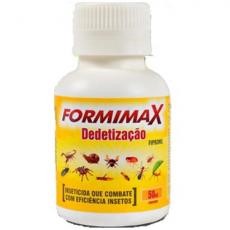 FORMIMAX DEDETIZAÇÃO - 50ml 