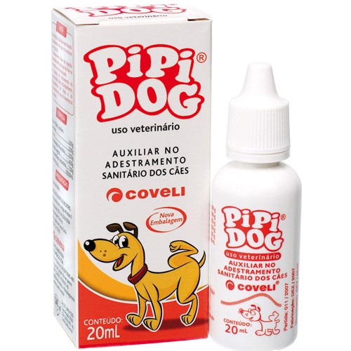 PIPI DOG - COVELI  Frasco - 20ml