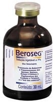 BEROSEG SOLUÇÃO INJETÁVEL 7%  Frasco - 30ml