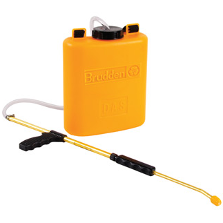 PULVERIZADOR LATERAL DAS BRUDDEN - 4 Litros 