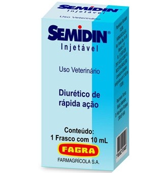 SEMIDIN Frasco - 10ml