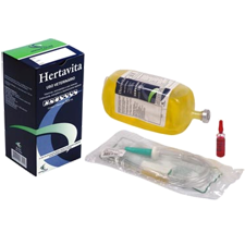 HERTAVITA Frasco - 500ml