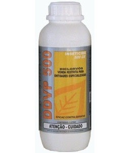 DDVP 500CE BIO CARB LÍQUIDO  Frasco - 100ml