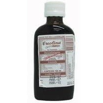 CREOLINA Frasco - 50ml