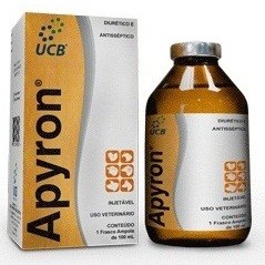 APYRON Frasco - 100ml
