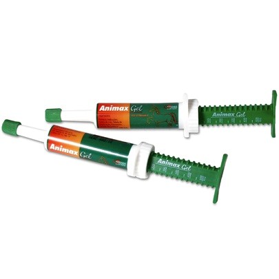ANIMAX (ABAMECTINA) GEL  Seringa - 10gr