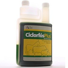 CICLORFOS PLUS POUR ON Frasco - 1Lt