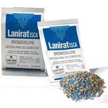 LANIRAT ISCA  Caixa c/ 40 saches de 25gr