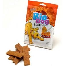 BIFINHO SABOR FRANGO ASSADO BIO DOG - 65gr 