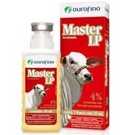 MASTER LP (IVERMECTINA 4%) Frasco - 50ml