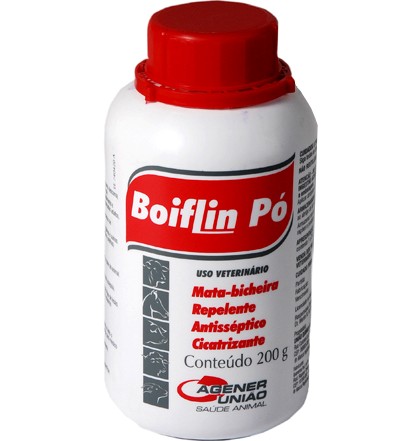 BOIFLIN PÓ  Frasco - 200gr