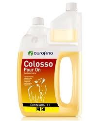 COLOSSO POUR ON Frasco - 1Lt