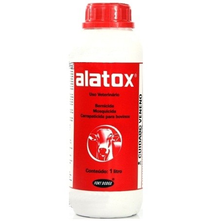 ALATOX  Frasco - 1Lt