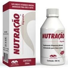 NUTRAÇÃO VETNIL - 250ml 