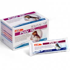 POLY 10 (V10) - VACINA P/ CÃES  Caixa - 10 doses