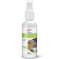 SPRAY ANTIPULGAS E ANTISSÉPTICO IBAPET - 100ml 