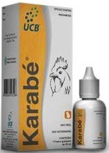 KARABE Frasco - 30ml
