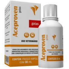 ACEPROVEN GOTAS (ACEPROMAZINA) - 30ml 