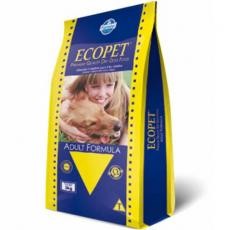 RAÇÃO ECOPET ADULT FORMULA - 3 KG 