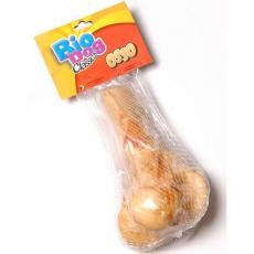 OSSO BOVINO DESIDRATADO BIO DOG - C/ 1 un. 