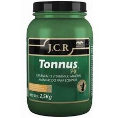 TONNUS PÓ JCR - 2,5kg 