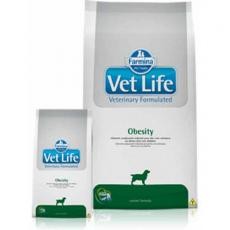 RAÇÃO VET LIFE OBESITY - 2 KG 