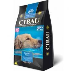RAÇÃO CIBAU FISH & RICE - 3 KG 