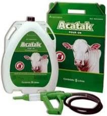 ACATAK POUR ON  Frasco - 1Lt