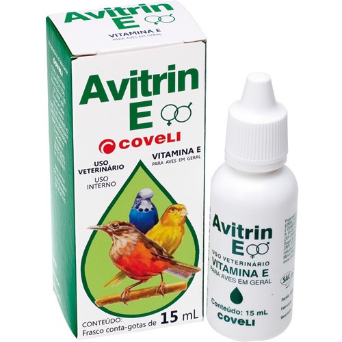 AVITRIN E Frasco - 15 ml