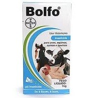 BOLFO (PROPOXUR) - 1kg Cartucho - 1Kg