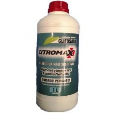 GLIFOSATO CITROMAX FRASCO BOCA LARGA - 1Lt 