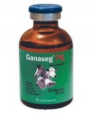 GANASEG 7%  Fraco - 30ml