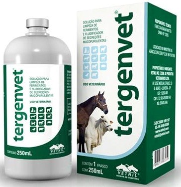 TERGENVET - 250ml 