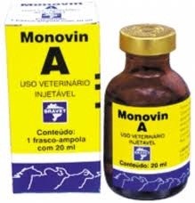 MONOVIN A  Frasco - 20ml