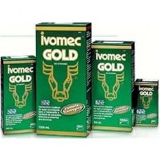 IVOMEC GOLD 3,15% INJETÁVEL  Frasco c/ 50ml