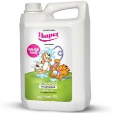 SHAMPOO BRANQUEADOR IBAPET - 5Lt 