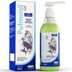 PULMONIL GEL (CLENBUTEROL) - 500ml 