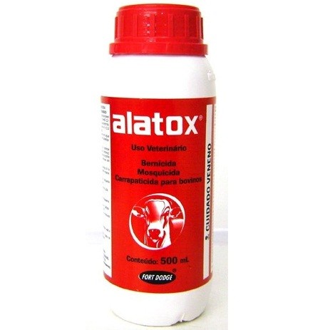 ALATOX Frasco - 500ml