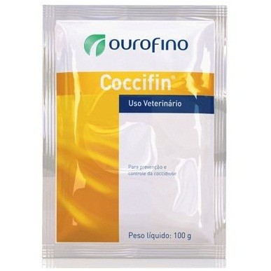 COCCIFIN  Sache - 100gr