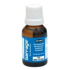 BARRAGE PULVERIZAÇÃO  Frasco c/ 20ml