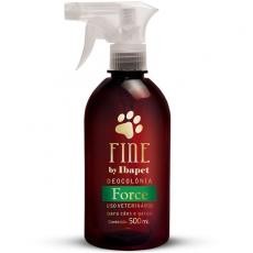 DEOCOLONIA FINE BY IBAPET FORCE - 500ml 