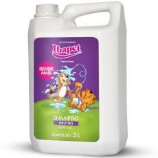 SHAMPOO NEUTRO IBAPET - 5Lt 