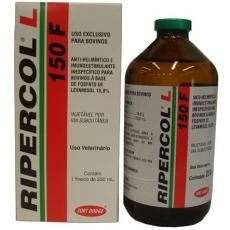 RIPERCOL L 150F INJETÁVEL  Frasco - 250ml