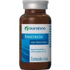 SINCROCIO (CLOPROSTENOL SÓDICO) Frasco - 4ml