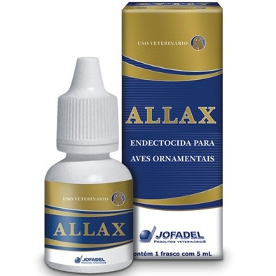 ALLAX  Frasco - 5ml