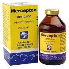 MERCEPTON INJETÁVEL Frasco - 100ml
