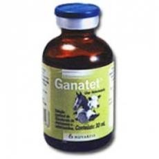 GANATET INJETÁVEL  Frasco - 30ml