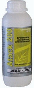 ATACK CUPINICIDA 200CE LÍQUIDO  Frasco - 1Lt