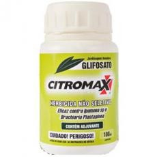 GLIFOSATO CITROMAX C/ ADJUVANTE - 100ml 