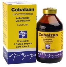 COBALZAN  Frasco - 100ml